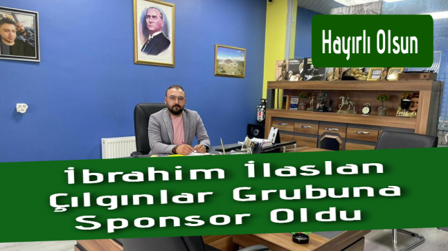 Bereket Tarım Estarder Çılgınlar Grubuna Sponsor Oldu