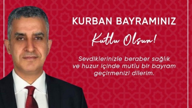 Gönülal’dan Kurban Bayramı Mesajı