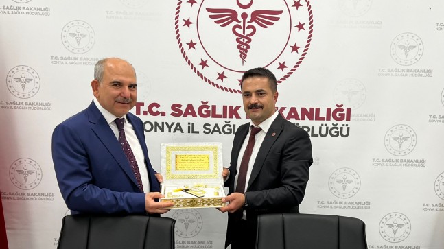 BİLAL YİĞİT, SAĞLIK EVİ PROTOKOLÜNÜ İMZALADI
