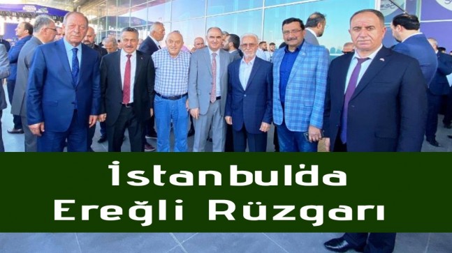 İstanbul’da Ereğli Rüzgarı