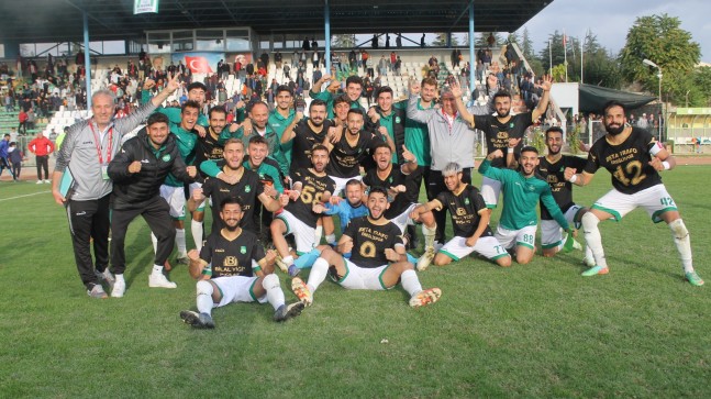 BETA TRAFO EREĞLİSPOR EVİNDE GALİP