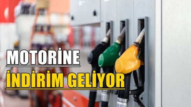 Araç Sahipleri Dikkat | Motorine İndirim Geliyor