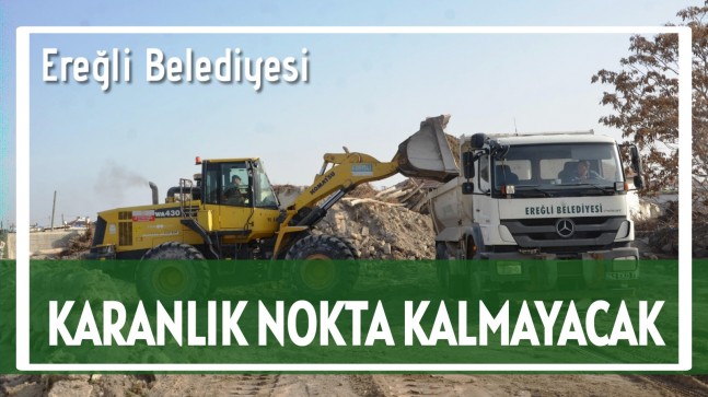 Karanlık Nokta Kalmayacak