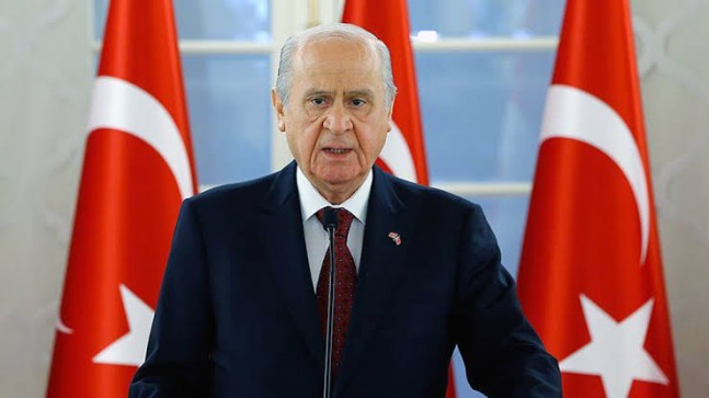 Bahçeli’den ilk açıklama: Çok şükür çuvalladılar