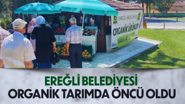 Adabağ’da Üretilen Organik Ürünler Tarladan Direkt Halka Ulaşıyor