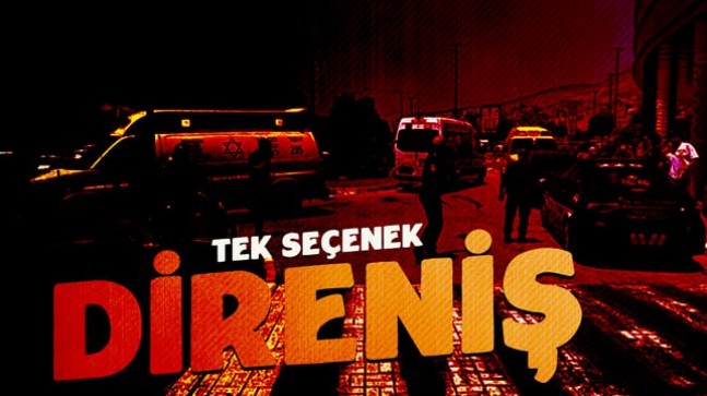 Tek Seçenek DİRENİŞ