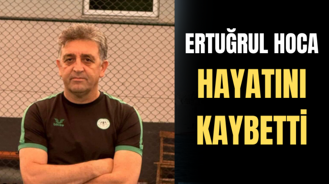 Ertuğrul Sanlav Hoca Hayatını Kaybetti