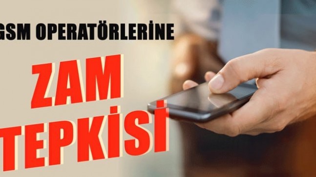 Tüketici Birliği’den GSM operatörlerine zam tepkisi