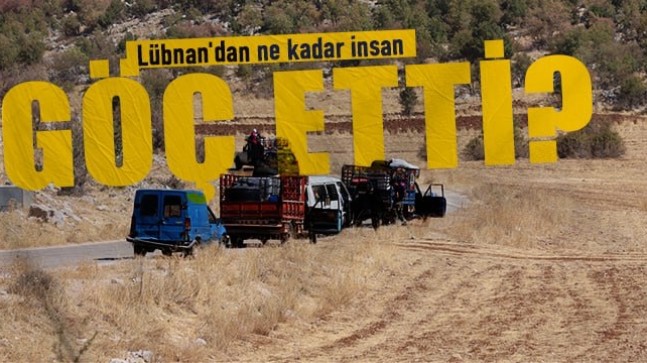 Lübnan’dan ne kadar insan göç etti işte detaylar