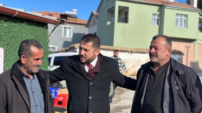 MUSA YILMAZ VE YÖNETİMİ ÇAYHAN’DA