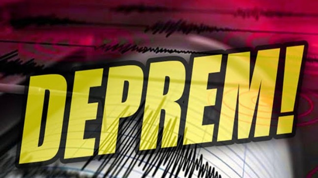 O İl’de Korkutan Deprem