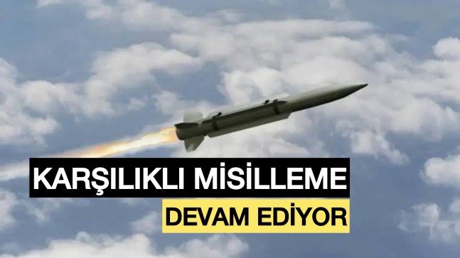 İran, İsrail Savaşı Devam Ediyor