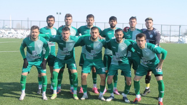 HAKEM FEYYAZ ARICI 1 – 0 BETA TRAFO EREĞLİSPOR