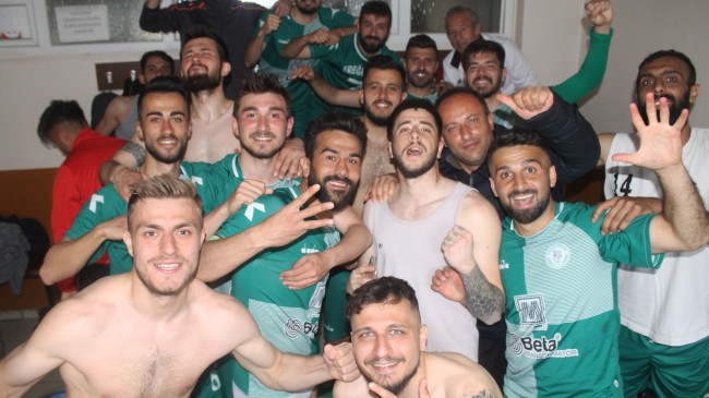 Isparta 32 Emrespor 0 Beta Trafo Ereğlispor 3