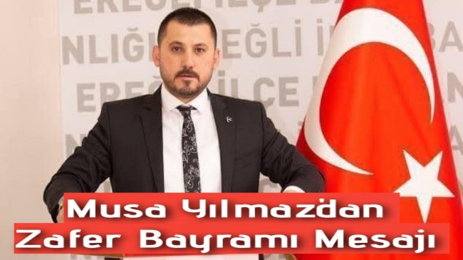 “ZAFER, ZAFER BENİMDİR DİYEBİLENİNDİR”