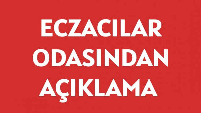 Bulunamayan İlaçların Sorumlusu Eczacınız Değildir!