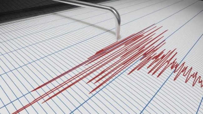 Son Dakika Kahramanmaraş’ta korkutan deprem