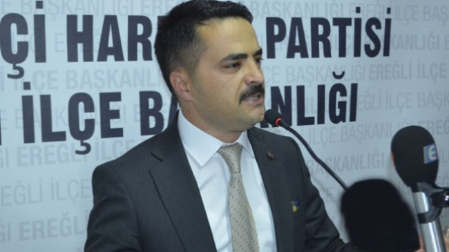 Bilal Yiğit ”Aday Adaylığını Açıkladı”