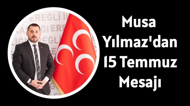 MİLLİ DURUŞ DESTANI: 15 TEMMUZ