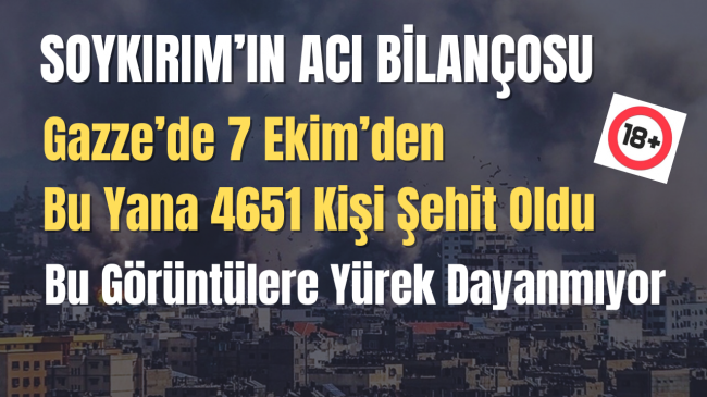 Soykırım’ın Acı Bilançosu