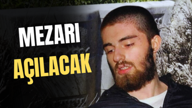 Cem Garipoğlu’nun mezarı açılacak