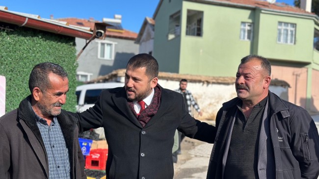 MUSA YILMAZ VE YÖNETİMİ ÇAYHAN’DA