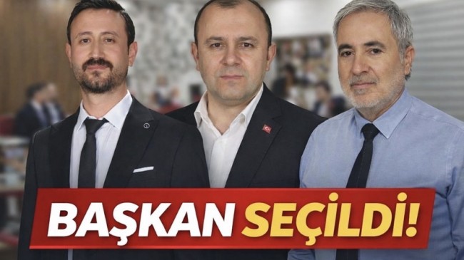 Ereğli Berberler ve Kuaförler Odası Seçimi Yapıldı